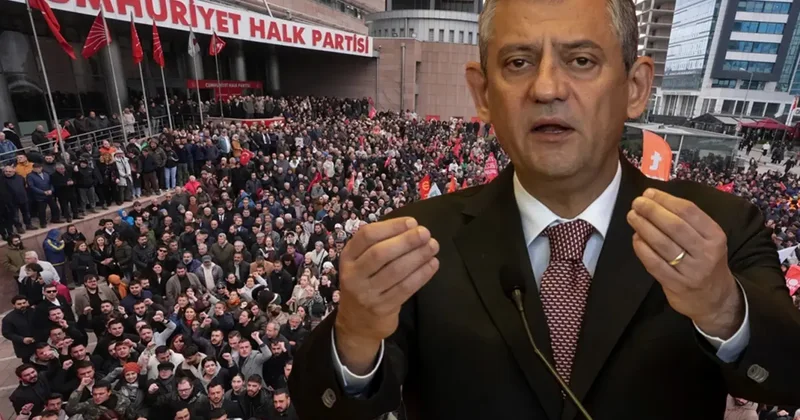 CHP, tüm belediye başkanlarını Ankara ya çağırdı