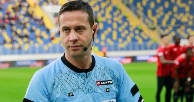 UEFA dan Halis Özkahya ya görev Futbol Haberleri