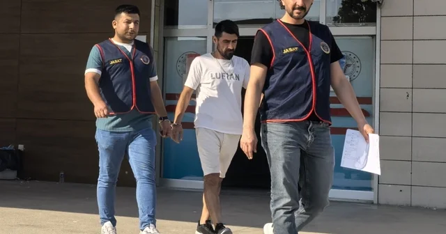 Uyuşturucu hükümlüsü kafede çay içerken yakalandı Bursa Haberleri