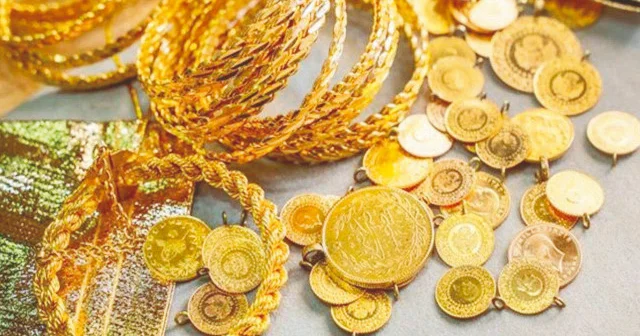 500 milyar dolarlık altın yastık altında Ekonomi Haberleri