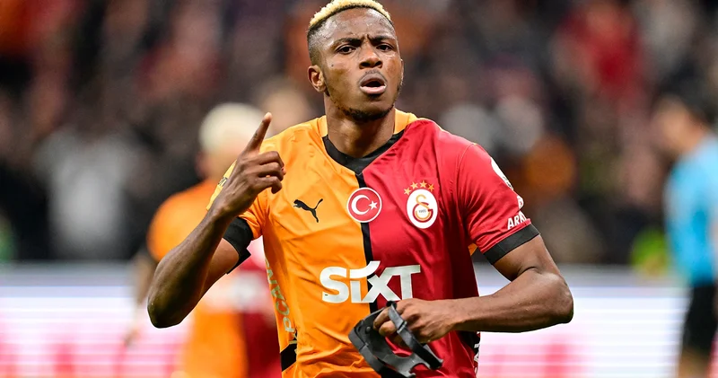 Victor Osimhen yeşil ışık yaktı, Galatasaray transfer için bastırıyor