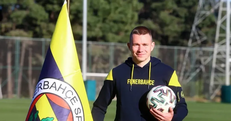 Eski Fenerbahçeli Attila Szalai Türkiye ye geri dönüyor