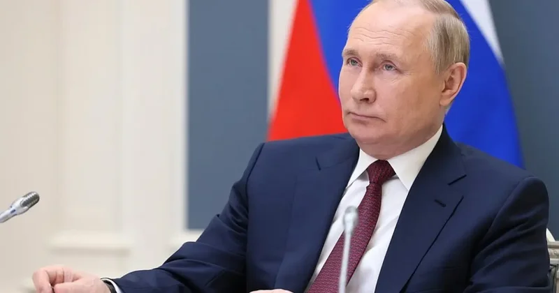 Putin’den ABD’ye tek kutuplu düzen çıkışı!