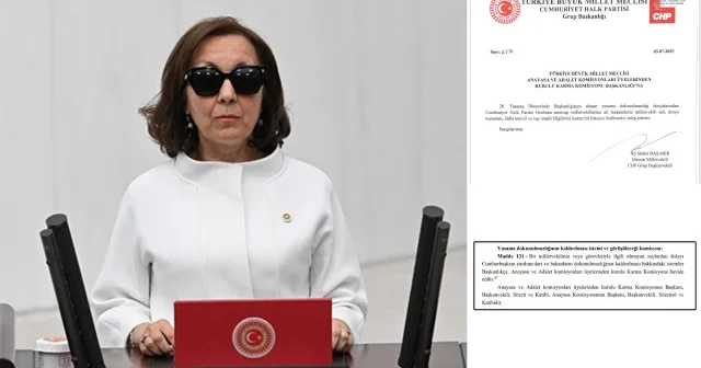CHP nin sorusunu yanıtlayan AK Partili Özbudun a linç kampanyası Politika Haberleri