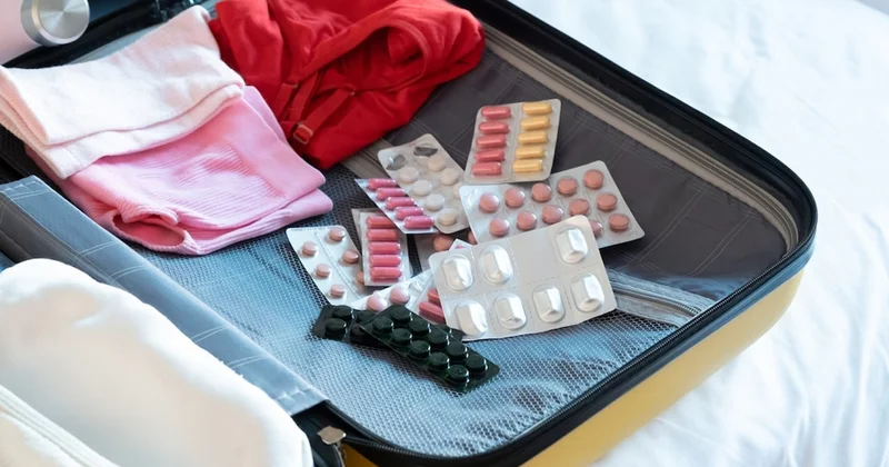 Tatil valizine bu ilaçları sakın koymayın! Bazı ülkelerde hapis cezası bile var Sözcü Gazetesi