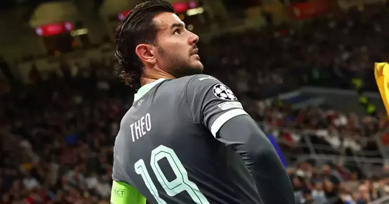 Theo Hernandez imzayı atıyor: 25 milyon Euro Fanatik Gazetesi Futbol Haberleri Spor