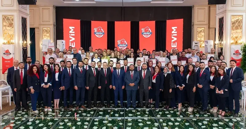Birevim Ankara’da 750 ailenin ev ve araç teslimatını gerçekleştirdi