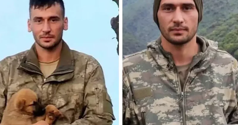 Yürekleri burkan gerçek ortaya çıktı! Yetim öğrencilere burs veren şehit askerimiz yetim büyümüş