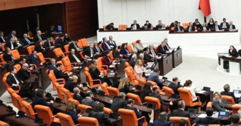 Ankara kulislerinde konuşulan müthiş iddia: CHP li 20 vekil istifa edecek Sözcü Gazetesi