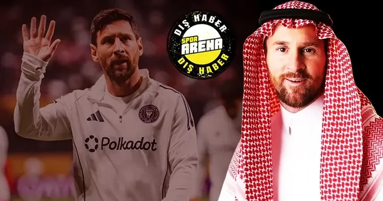 Dünya futbolu çalkalanıyor: Birkaç haftadır Lionel Messi’yi ikna etmeye çalışıyorlar