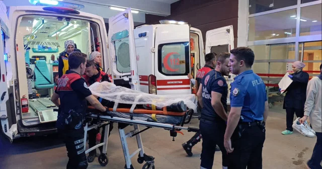 Adıyaman da motosikletli ekip kaza yaptı: İki polis yaralandı Gündem Haberleri