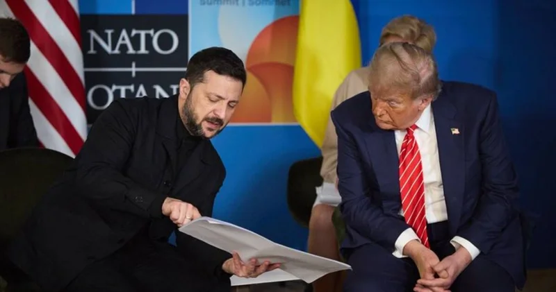 Zelenskiy ve Trump ele aldı: Ukrayna, ABD Büyükelçisi ni değiştirebilir Dış Haberler