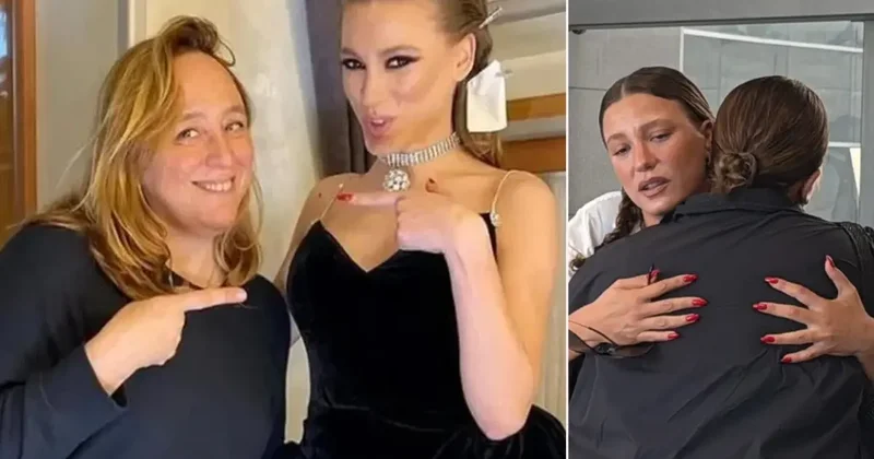 Ayşe Barım ilk kez hakim karşısında! Ünlü isimler duruşma öncesi destek için adliyede