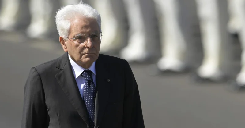 İtalya Cumhurbaşkanı Mattarella dan AB nin genişlemesine destek