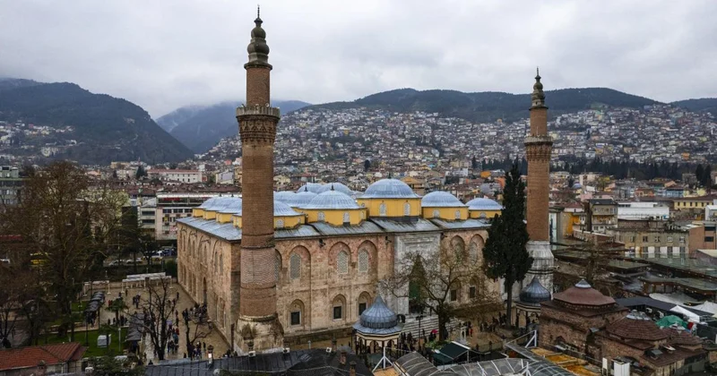 Bursa Kültür Yolu Festivali, kentte ekonomiyi de canlandırdı