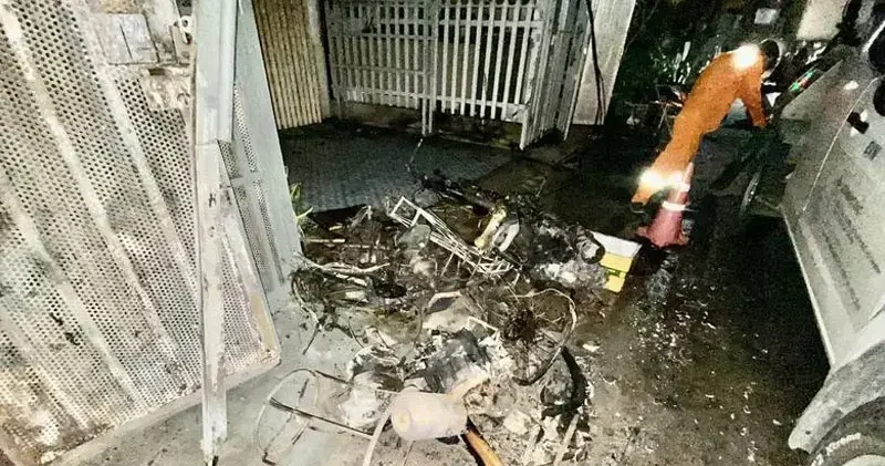 Vietnam’da yangın: 8 ölü