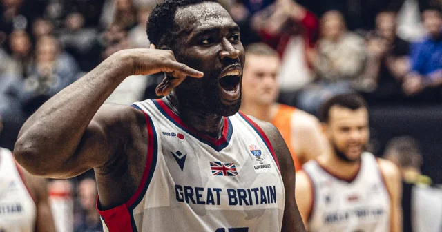 Trabzonspor Akwasi Yeboah kadrosuna kattı Basketbol Haberleri