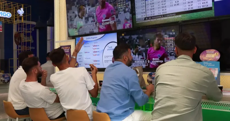 Milli Piyango’dan yeni şans oyunu: Hızlı On