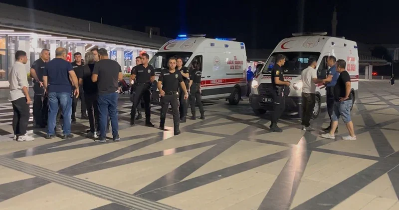 Yer Bursa... 14 yaşındaki kız çocuğu dehşet saçtı