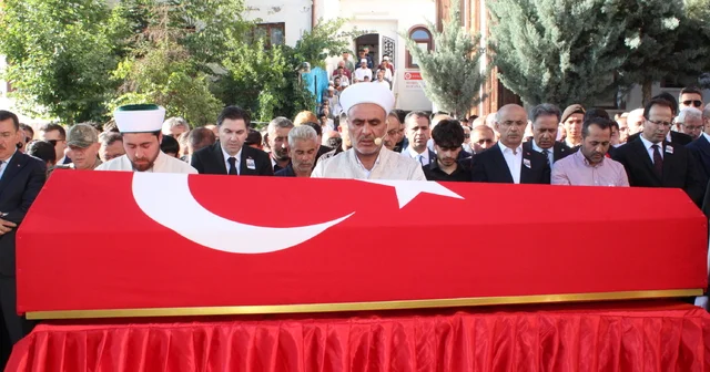 Şehit Akdoğan, Malatya da toprağa verildi Malatya Haberleri