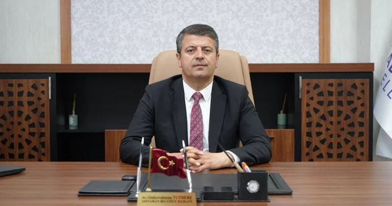 Gözaltındaki Abdurrahman Tutdere den mesaj!