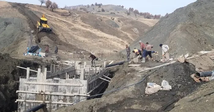 Baykan’da 2 yılda 30 altyapı projesi hayata geçiyor