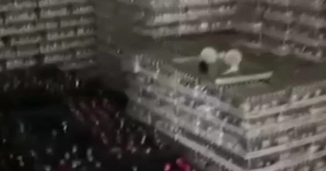 Antalya da 45 bin litre kaçak içki ele geçirildi VİDEO İZLE