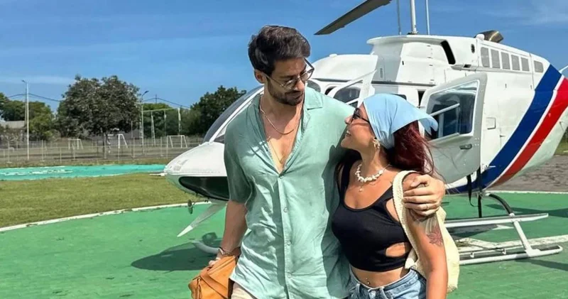 Herkes boşanıyor dedi: Ünlü çift soluğu Bali de aldı!