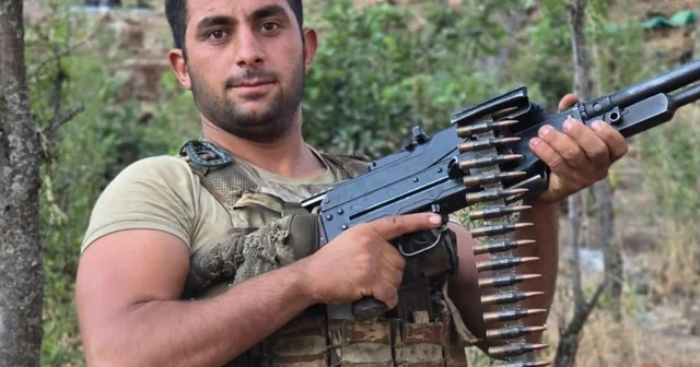 Şehit sözleşmeli erin ailesine acı haber verildi Bitlis Haberleri