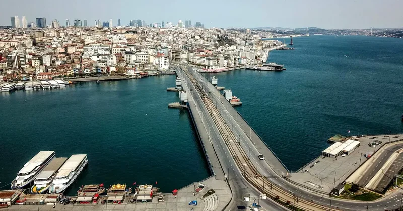 Sürücüler dikkat! İstanbul un kalbindeki köprü trafiğe kapatılıyor