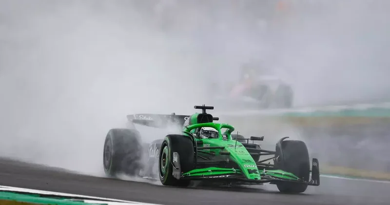 Tarihi yarış! Formula 1 de bir ilk yaşandı