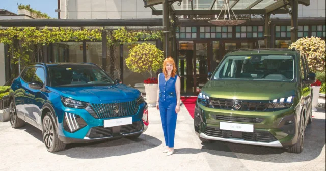Peugeot hedefini 4 bin adet artırdı Ekonomi Haberleri