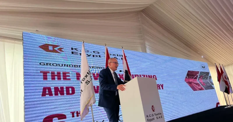 Türk tekstil devi Mısır da yeni fabrika açmaya hazırlanıyor Sözcü Gazetesi