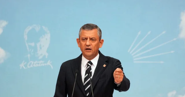 Özgür Özel in sokak ve Mısır tehdidine soruşturma Politika Haberleri