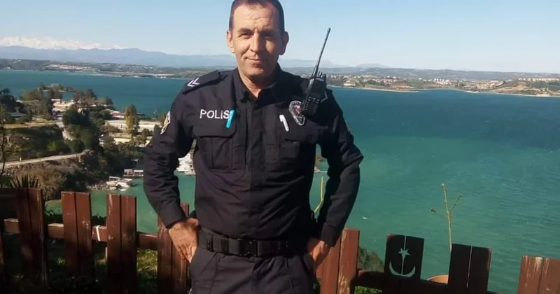 SGK şehit polisi kalbinden vurdu Sözcü Gazetesi