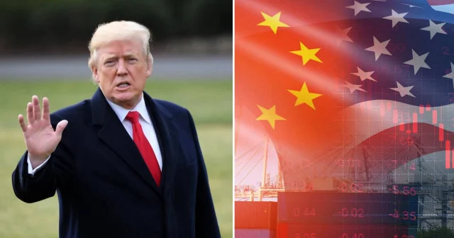 Trump tarih verdi: Ticaret savaşı sona mı eriyor? Dünya Ekonomisi Haberleri