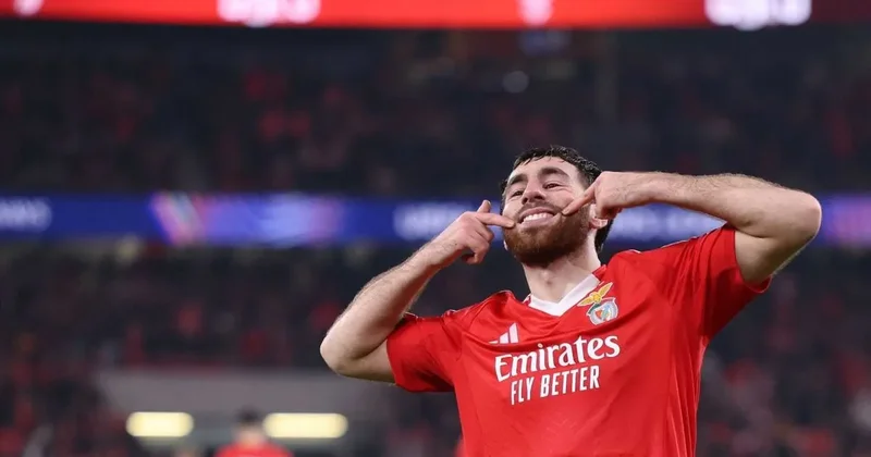 Beşiktaş ın Cajuste transferinde yeni gelişme!