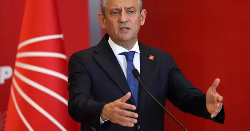 Özel den kendisi hakkında başlatılan soruşturmaya ilk yorum