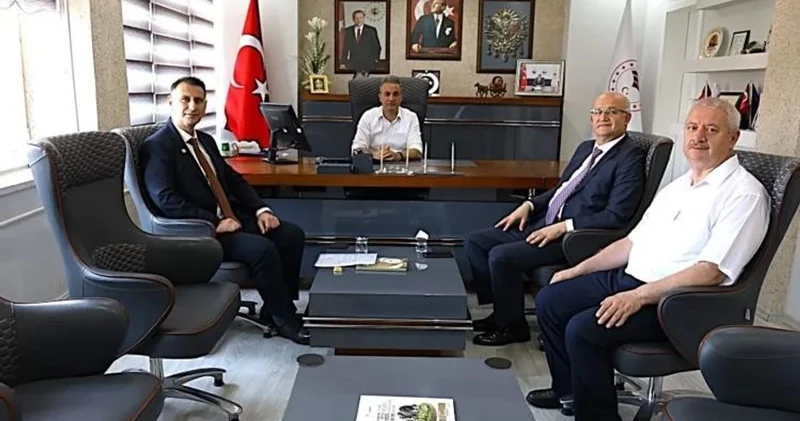 Bilecik’te Tarım Sayımı Ofisi kuruldu