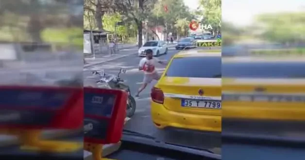 Trafikte kavga etmiş yolu boks ringine döndürmüşlerdi! Mahkeme kararını açıkladı