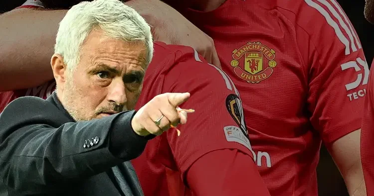 Fenerbahçe de Mourinho nun gözü eski öğrencisinde! Manchester United gözden çıkardı