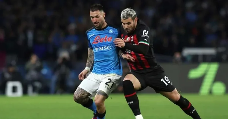 Theo Hernandez astronomik maaşa imzayı atıyor!