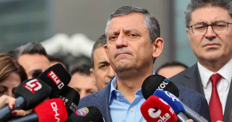 Özgür Özel meydan okudu! Seçimden korkmamak bugünün işi