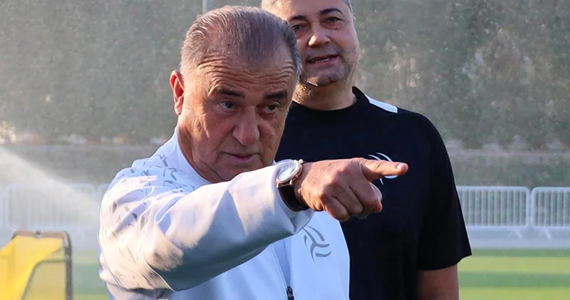 Fatih Terim e veda edildi: Böylesi görülmedi