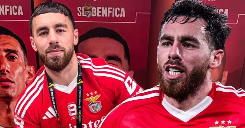 Orkun Kökçü Beşiktaş için gemileri yaktı! Beşiktaşlı yöneticiler Orkun Kökçü için Portekiz e uçtu Transferde son dakika! Fanatik Gazetesi Beşiktaş (BJK) Haberleri Spor