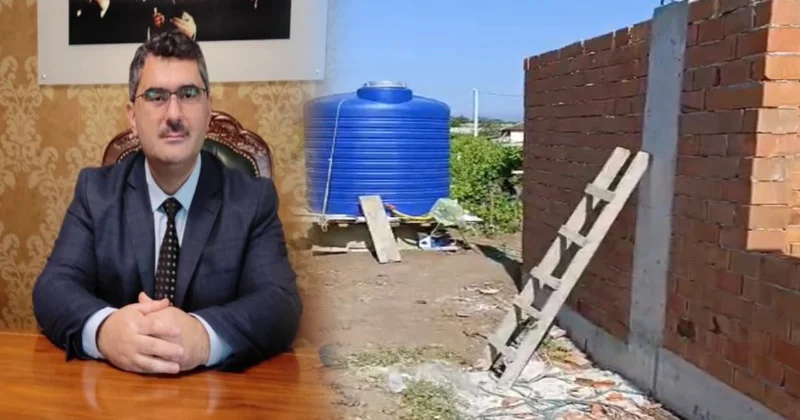 Müftü de bunu yaparsa! Belediye harekete geçti Sözcü Gazetesi