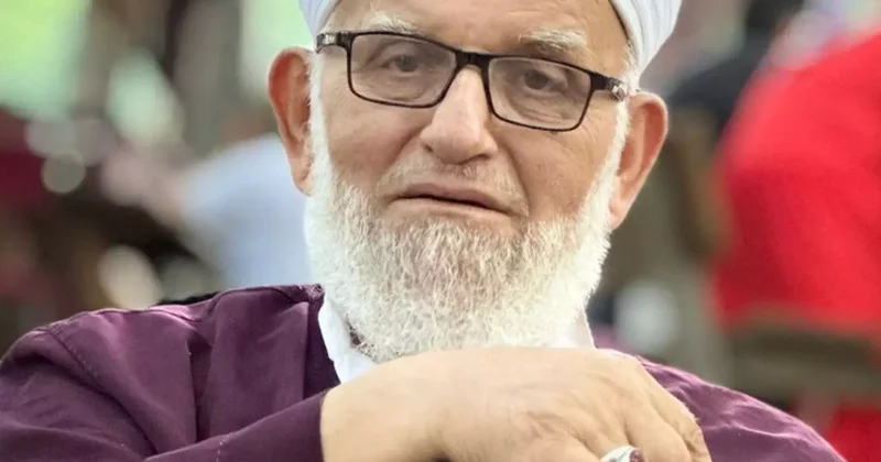 İhsan Şenocak ın babası Kamil Şenocak vefat etti
