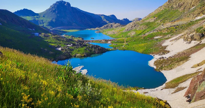 Doğaseverlerin yeni rotası Hakkari
