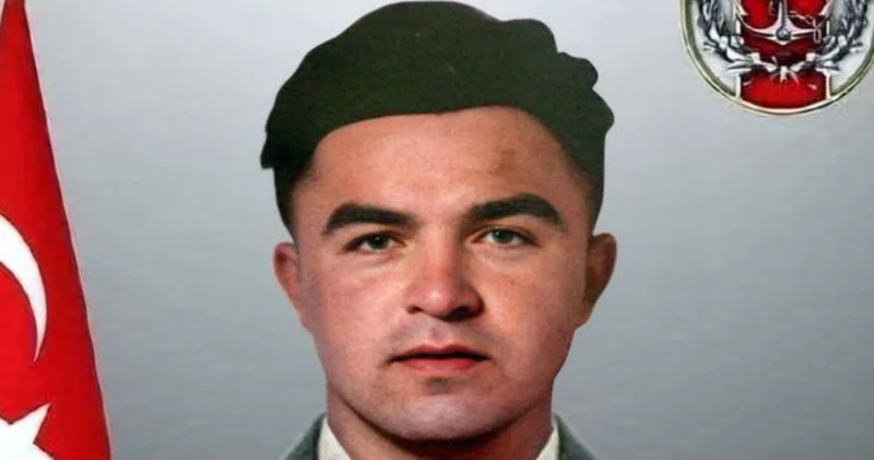 Ordulu şehit Uzman Çavuş Kani Obi nin vasiyeti ortaya çıktı