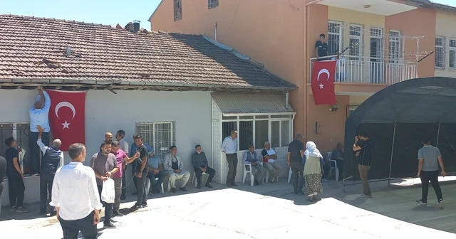 Oğullarının şahadet haberini, ziyaret için gittikleri İstanbul da aldılar Malatya Haberleri